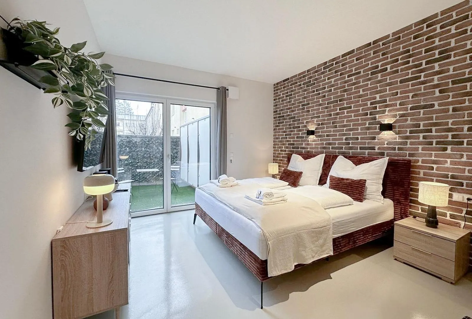 Cosy Apartment With Garden Vienna
