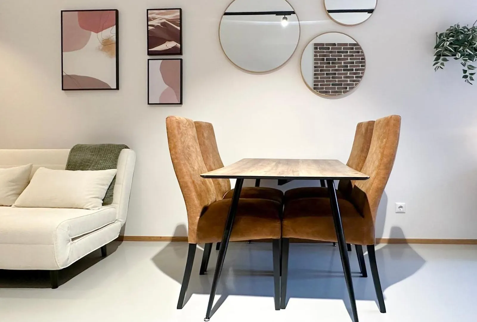 Cosy Apartment With Garden Vienna