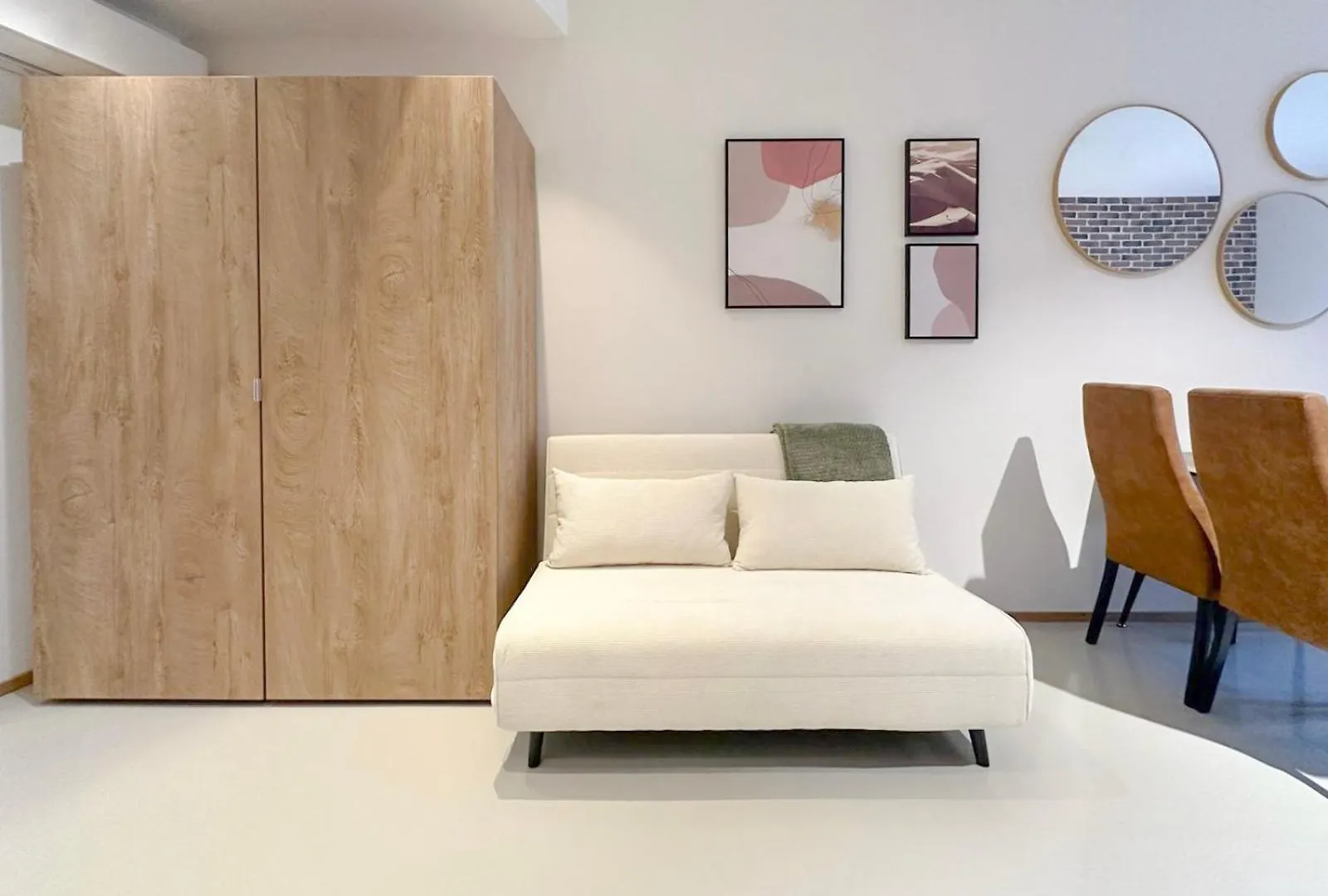 Cosy Apartment With Garden Vienna