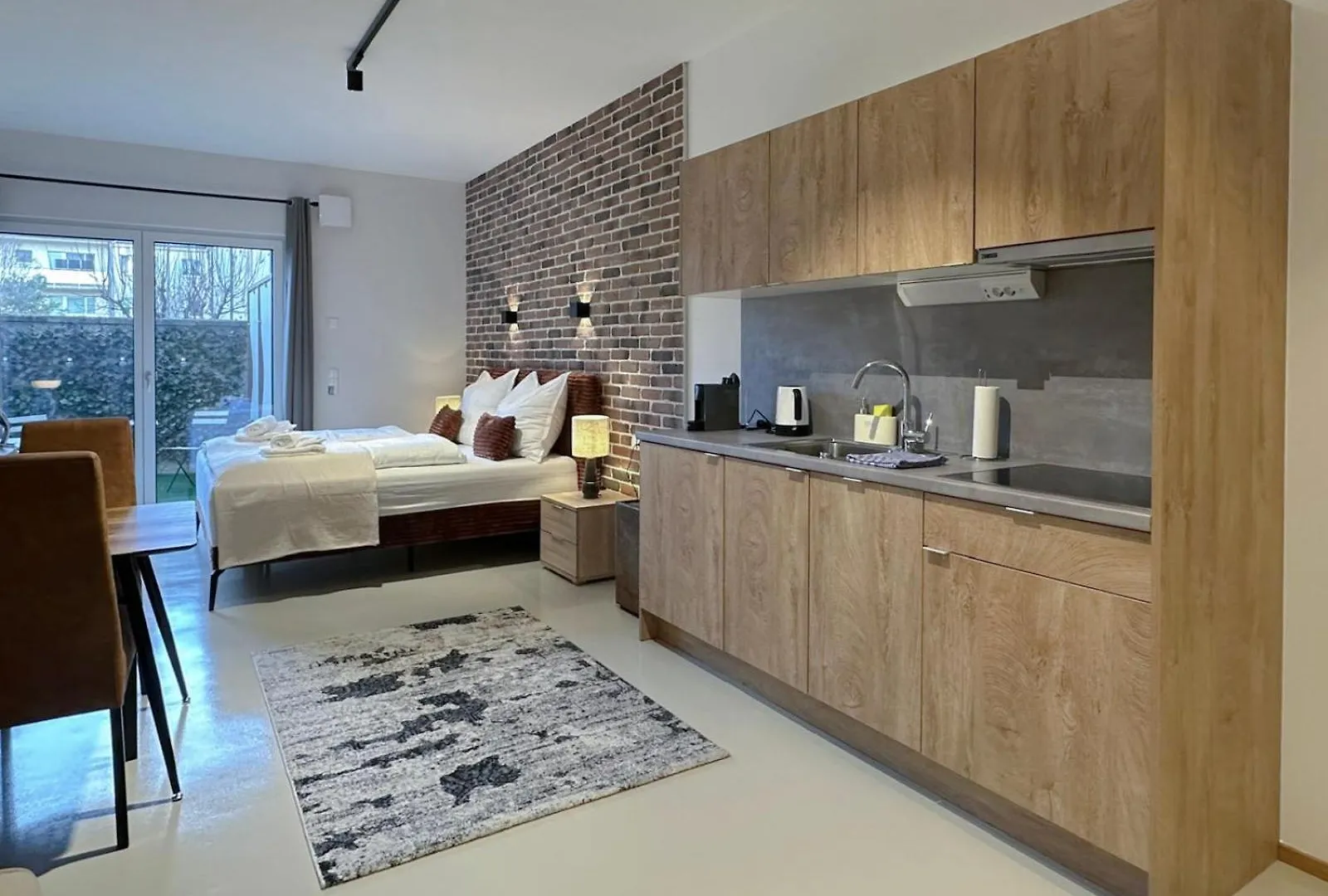 Cosy Apartment With Garden Vienna