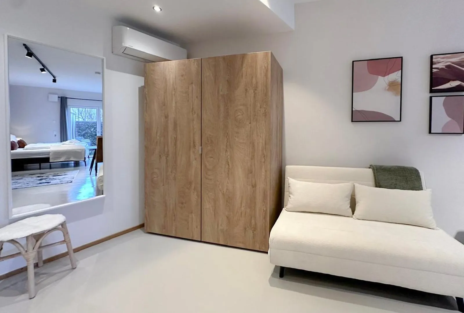 Cosy Apartment With Garden Vienna 0*,